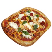 Vegan Margherita Pizza