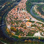 River Yantra, Bulgaria