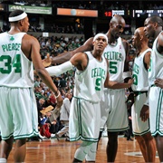 2008 Boston Celtics (66-16)