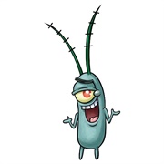 Sheldon James Plankton