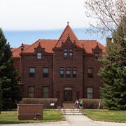 Moss Mansion, Billings, MT