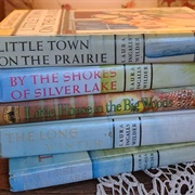 Little House on the Prairie Books