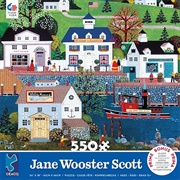 Jane Wooster Scott Nantucket (Ceaco)