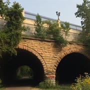 Seventh Street Improvement Arches
