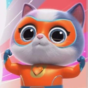 Buddy (Super Kitties)