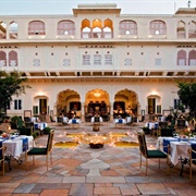Samode Haveli Hotel, Jaipur