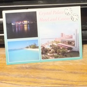 Crystal Palace Hotel and Casino, Nassau, Bahamas