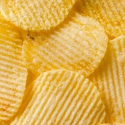 Wavy Potato Chips