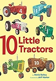 10 Little Tractors (Annie Bailie)