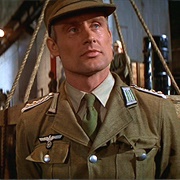 Col. Dietrich (Raiders of the Lost Ark, 1981)