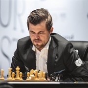 Magnus Carlsen