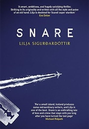 Snare (Lilja Sigurðardóttir)