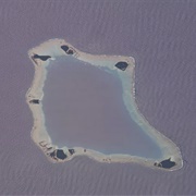 Palmerston Island, Pacific Ocean