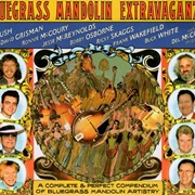 David Grisman, Ricky Skaggs, and Friends – Bluegrass Mandolin Extravaganza