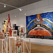 Intuit: The Center for Intuitive and Outsider Art