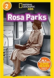 Rosa Parks (Kitson Jazynka)