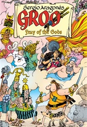 Groo: Fray of the Gods (Sergio Aragonés)