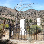 Comstock Cemeteries