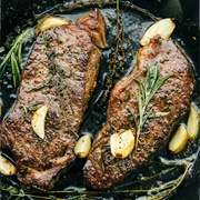 New York Strip Steak