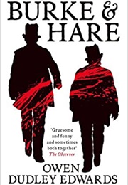 Burke & Hare (Owen Dudley Edwards)
