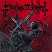 Nocturnal Graves - Satan's Cross