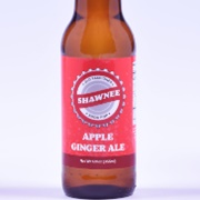 Shawnee Apple Ginger Ale
