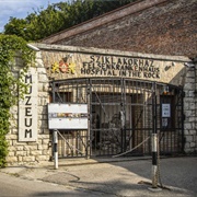 Hospital in the Rock, Budapest, Hungary
