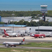 Cairns International Airport, Australia
