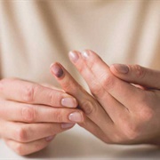 Getting Your Finger Smashed in the Door