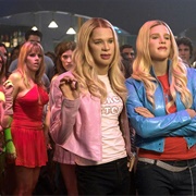 W _ _ _ _  _ _ _ _ _ S