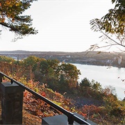 Franny Reese State Park, New York