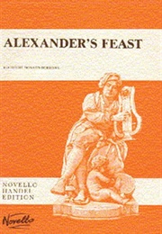 Alexander's Feast (John Dryden)