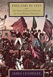 England in 1819 (James Chandler)