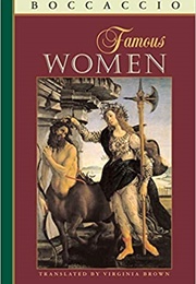 Famous Women (Giovanni Boccaccio)