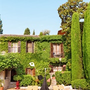 La Colombe D'Or