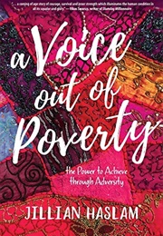 A Voice Out of Poverty (Jillian Haslam)