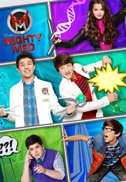 Mighty Med (2013)