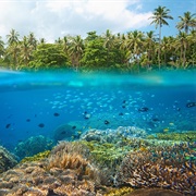 Taka Bonerate National Park, Indonesia