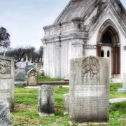 Galveston, TX: The Haunted Island