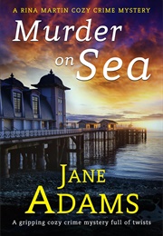 Murder on Sea (Jane Adams)