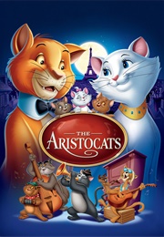 The Aristocats (1970)