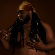 DA'shaun HARRISON (Queer, Enby, They/Them)