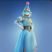 Princess Felicity Fish