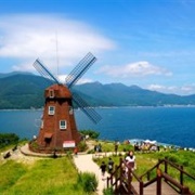 Windy Hill, Geoje Island