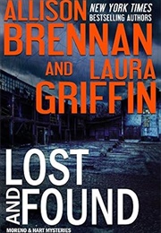 Lost and Found (Allison Brennan)