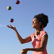 Juggling: What the Heck