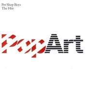 Pet Shop Boys - The Hits: Pop/Art