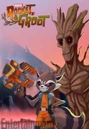 Rocket & Groot (2017)