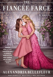 The Fiancée Farce (Alexandria Bellefleur)