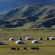 Orkhon Valley Natural and Historical Reserve